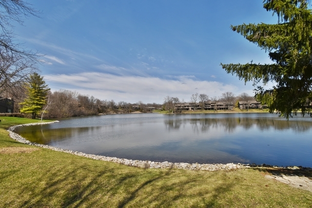 112 Sumac Court St. Charles, IL 60174 - Photo 5 of 37 a view of a lake with a city