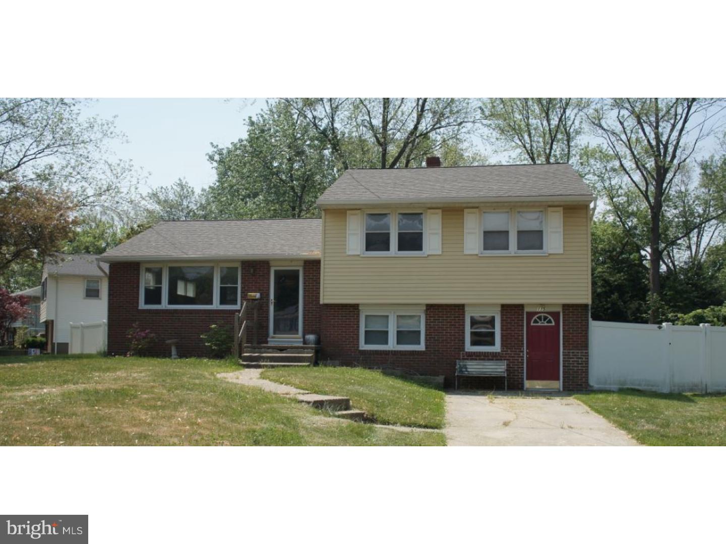 115 North Valleybrook Road Cherry Hill, NJ 08034 - Photo 2 of 23 Exterior Front