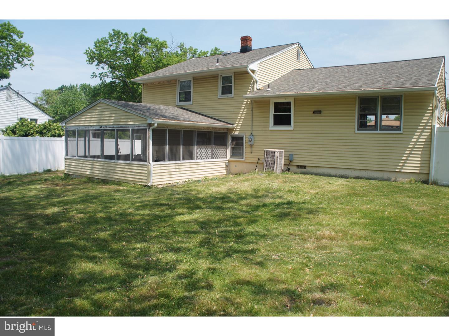 115 North Valleybrook Road Cherry Hill, NJ 08034 - Photo 23 of 23 Exterior Back