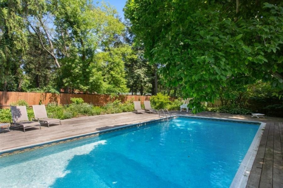 15468 Lakeshore Road Lakeside, MI 49116 - Photo 32 of 37 Sunny Pool