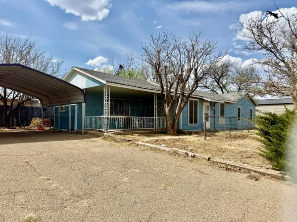 $78,000 | 1518 South Williams Street, Amarillo, TX 79102