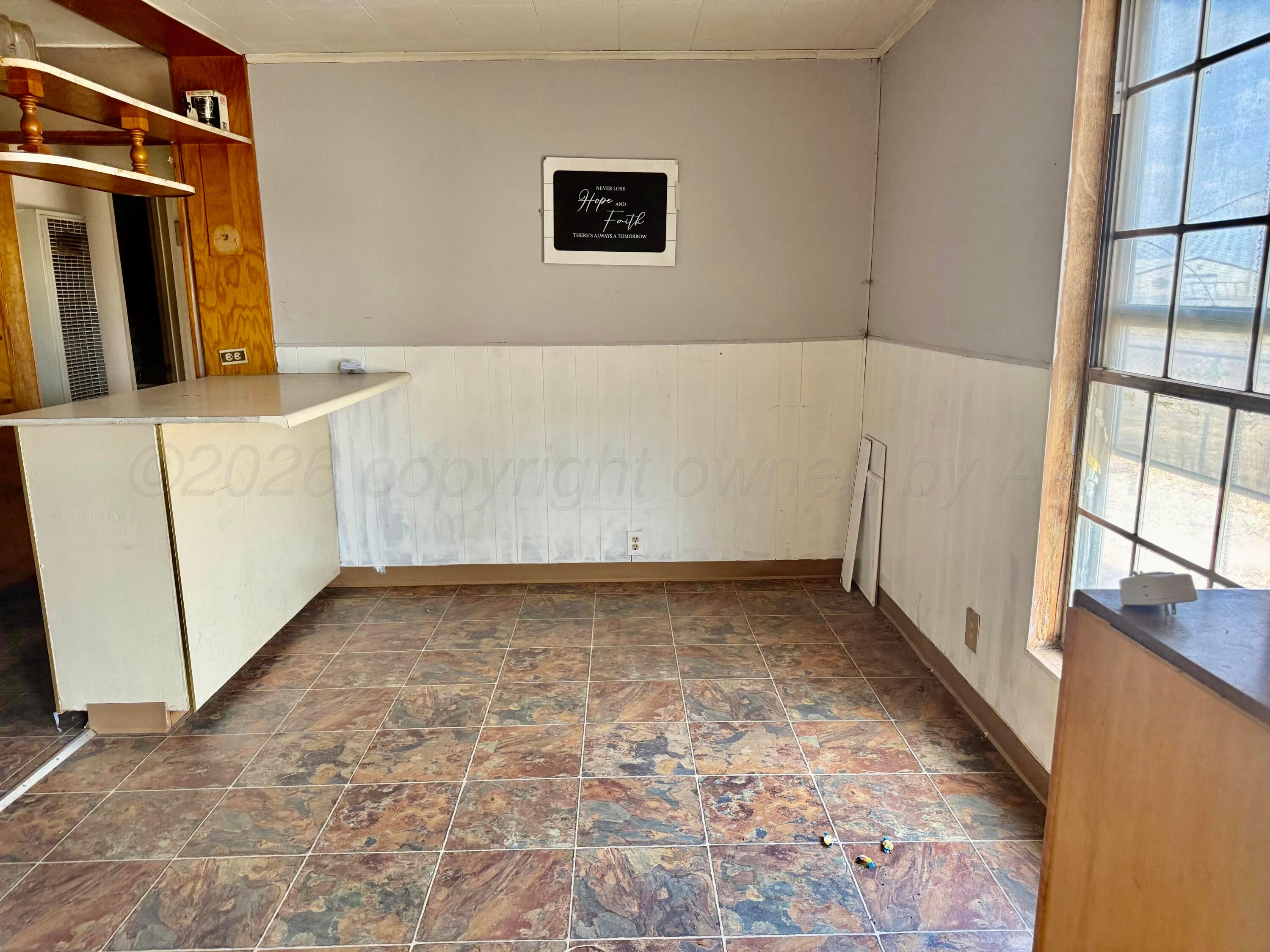 1518 South Williams Street Amarillo, TX 79102 - Photo 6 of 13 a view of a storage & utility room