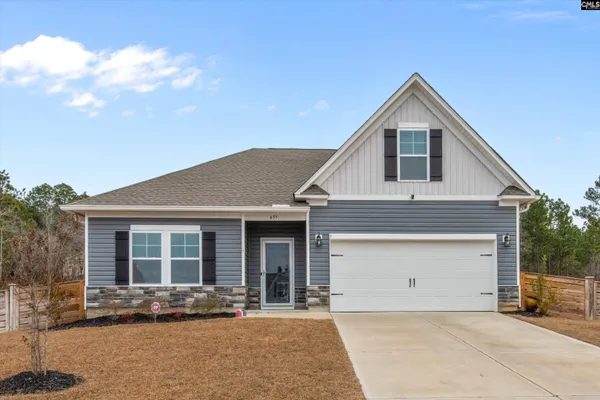 $310,000 | 635 Rose Quartz Lane, Lexington, SC 29073