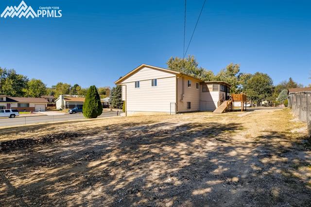 2121 Monterey Road Colorado Springs, CO 80910 - Photo 26 of 27 Large Corner Lot!