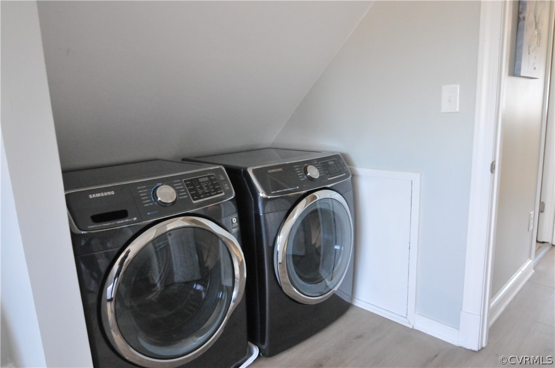 5806 Indigo Road Richmond, VA 23230 - Photo 26 of 29 WASHER / DRYER BOTH CONVEY