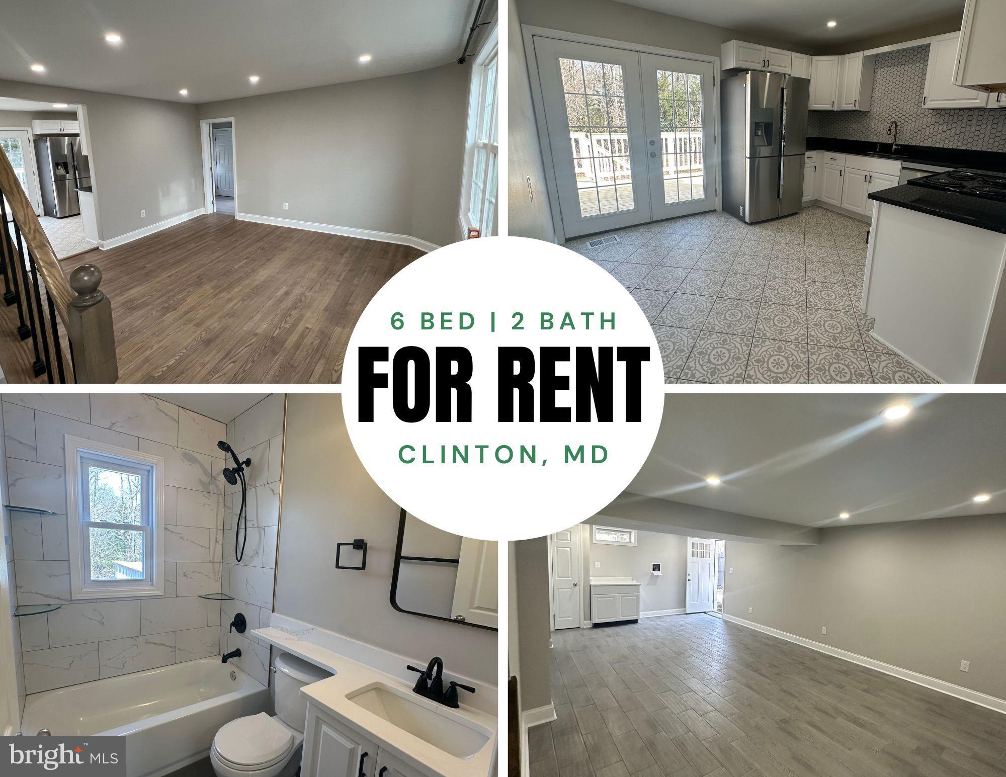 11160 Tippett Road Clinton, MD 20735 - Photo 1 of 37 a view of livingroom with furniture and windows