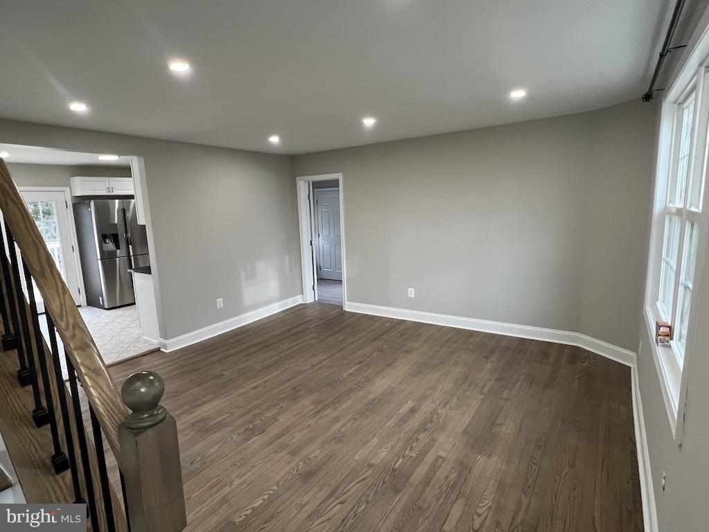 11160 Tippett Road Clinton, MD 20735 - Photo 5 of 37 a view of a hallway