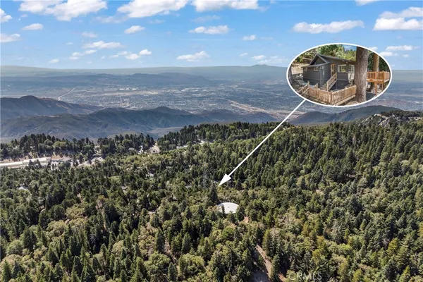 $315,000 | 1139 Bear Springs Road, Rimforest, CA 92378