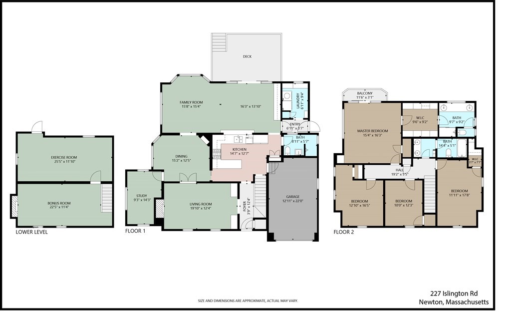227 Islington Road Newton, MA 02466 - Photo 40 of 40