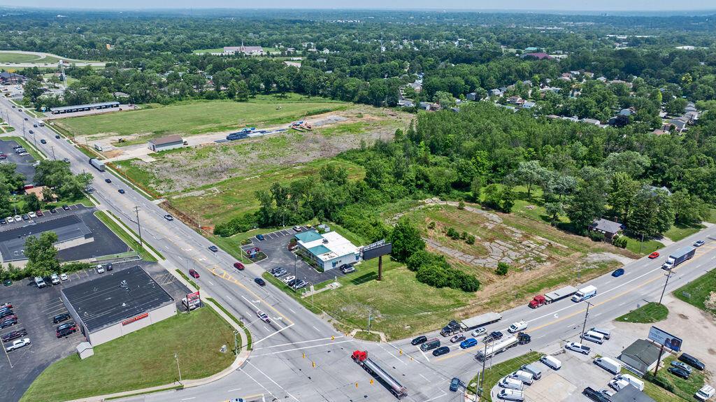 3522 Fisher Road Columbus, OH 43204 - Photo 2 of 16 3522Fisher - Aerial-2