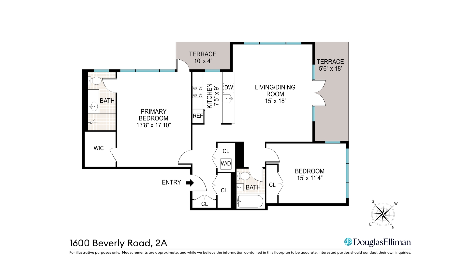 1600 Beverley Road, Unit 2A Brooklyn, NY 11226 - Photo 10 of 10