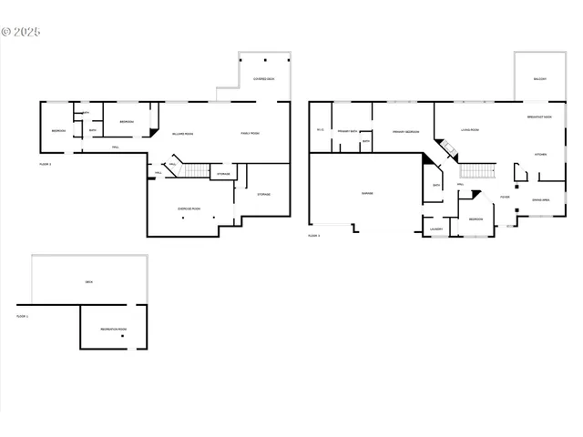 a picture of floor plan