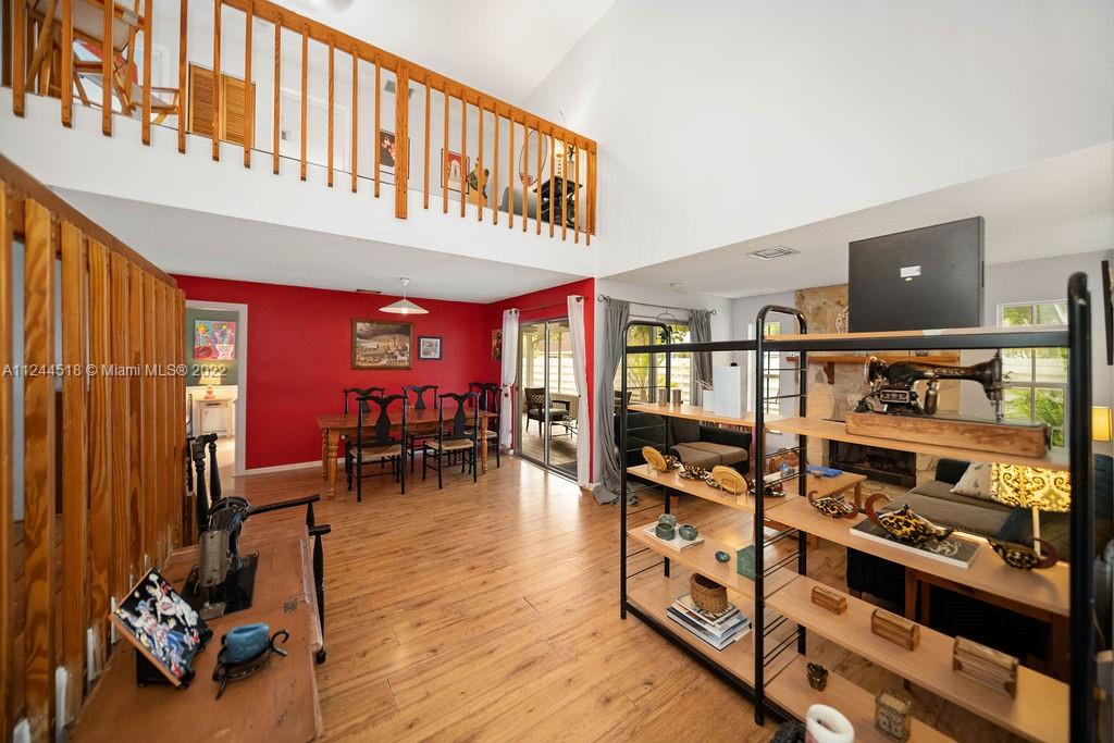 14914 Southwest 142nd Place Miami, FL 33186 - Photo 11 of 27 a view of a living room and dining room