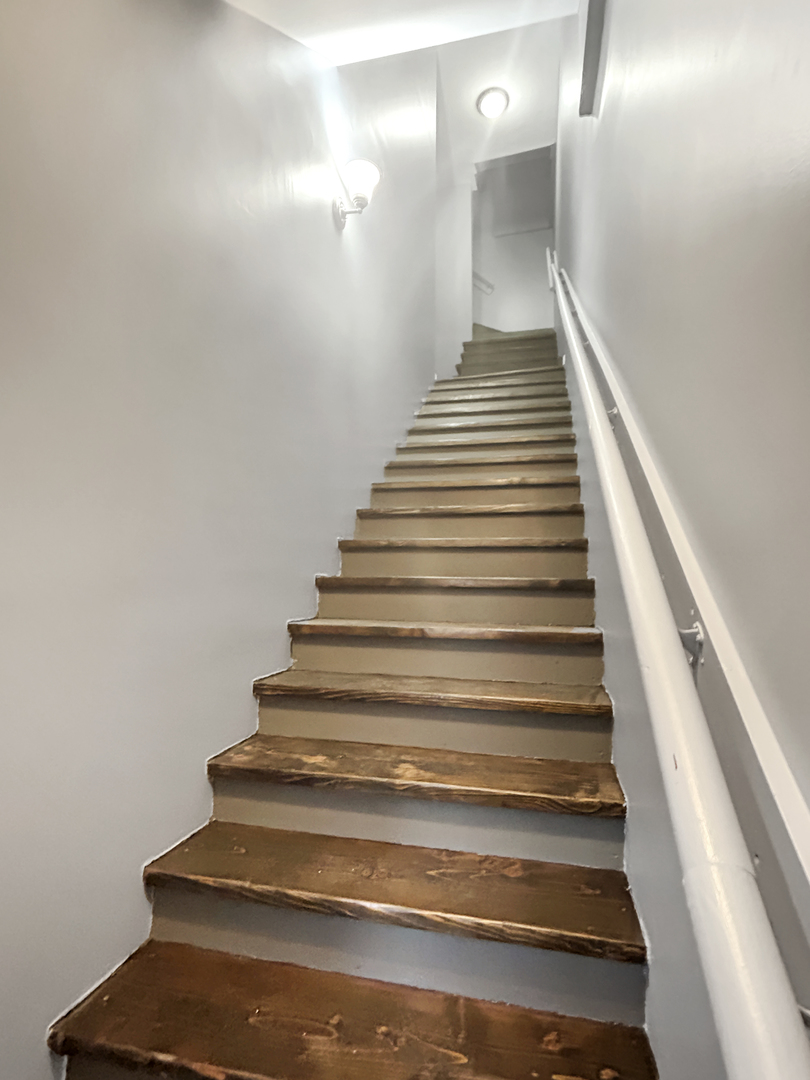 2953 West Warren Boulevard, Unit 2 Chicago, IL 60612 - Photo 3 of 31 a view of entryway