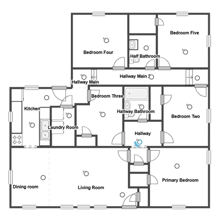 $144,999 | 2411 Ruby Drive, Augusta, GA 30906