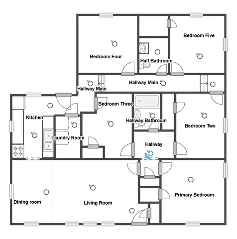 $189,999 | 2411 Ruby Drive, Augusta, GA 30906