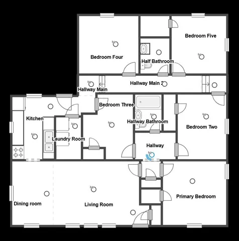 $189,999 | 2411 Ruby Drive, Augusta, GA 30906
