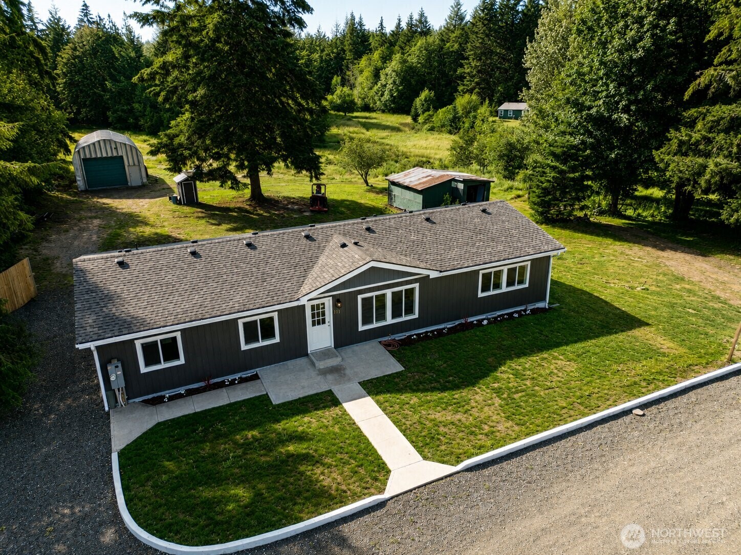 121 West Carmen Road North Shelton, WA 98584 - Photo 1 of 30