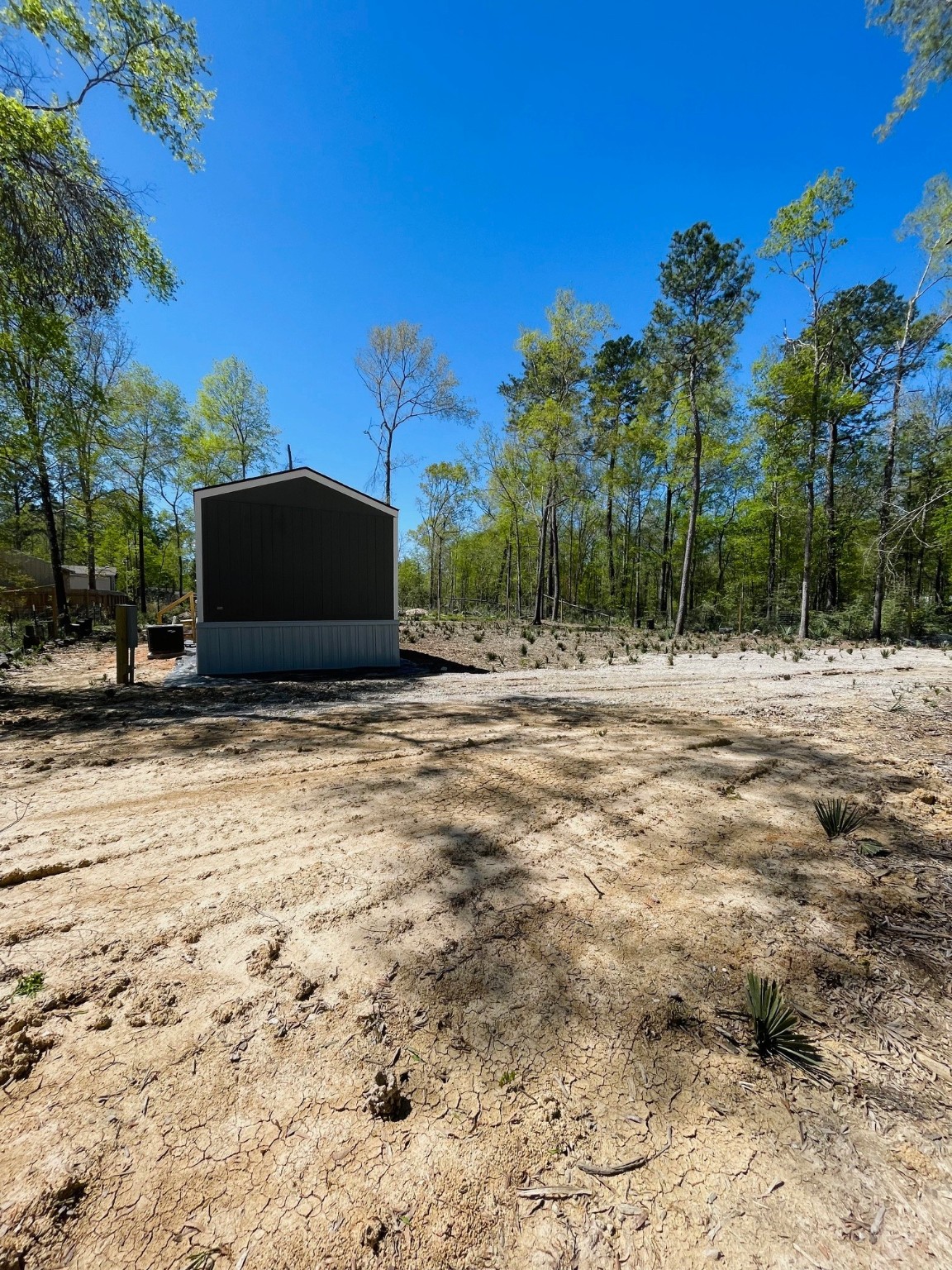 30 Hellon Lane Shepherd, TX 77371 - Photo 11 of 14 a view of a backyard