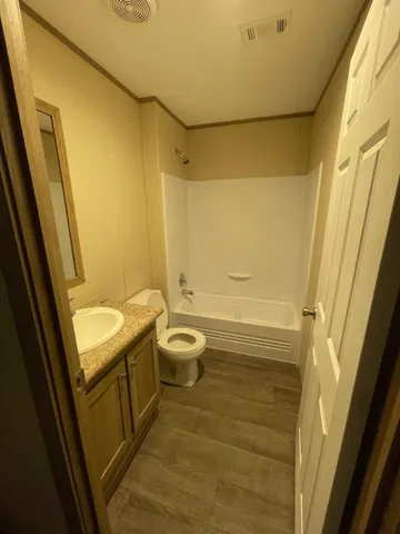 a view of a big room