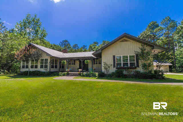 5629 Millhouse Road Gulf Shores, AL 36542 - Photo 3 of 36 Front Elevation