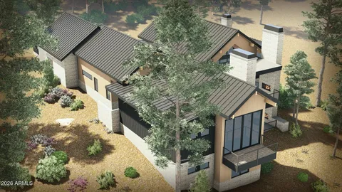 $7,295,000 | 2911 South Solitaires Canyon Drive, Flagstaff, AZ 86005