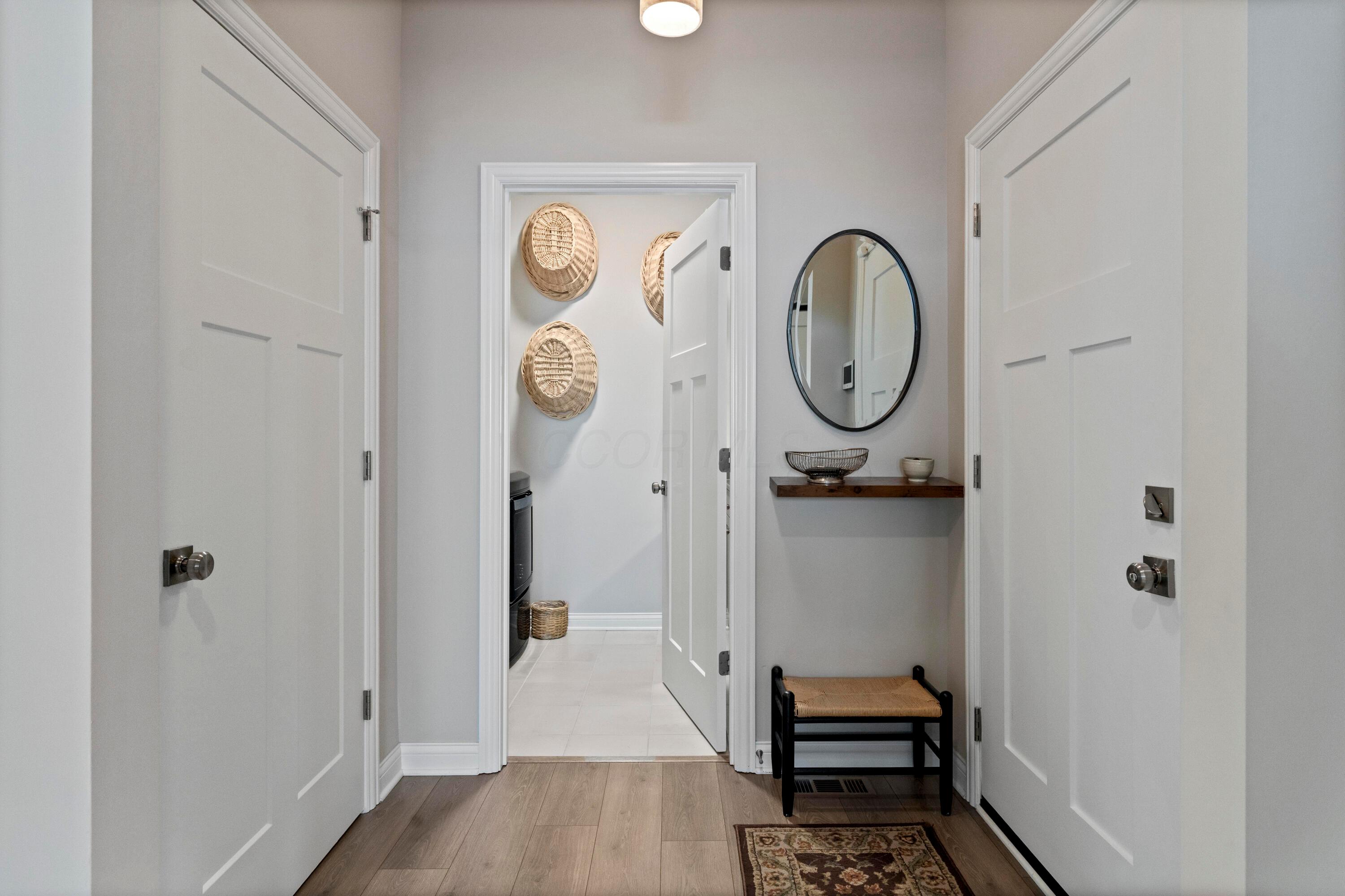 3604 Whispering Pines Road Delaware, OH 43015 - Photo 15 of 58 Entry level hallway.
