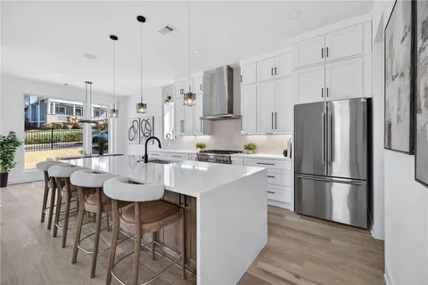 $1,050,000 | 163 Walthall Street Southeast, Unit A, Atlanta, GA 30316