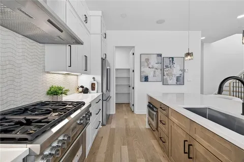 $1,050,000 | 163 Walthall Street Southeast, Unit A, Atlanta, GA 30316