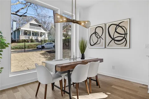 $1,050,000 | 163 Walthall Street Southeast, Unit A, Atlanta, GA 30316
