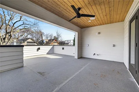 $1,050,000 | 163 Walthall Street Southeast, Unit A, Atlanta, GA 30316