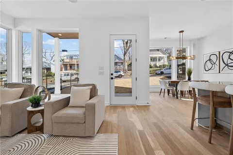 $1,050,000 | 163 Walthall Street Southeast, Unit A, Atlanta, GA 30316