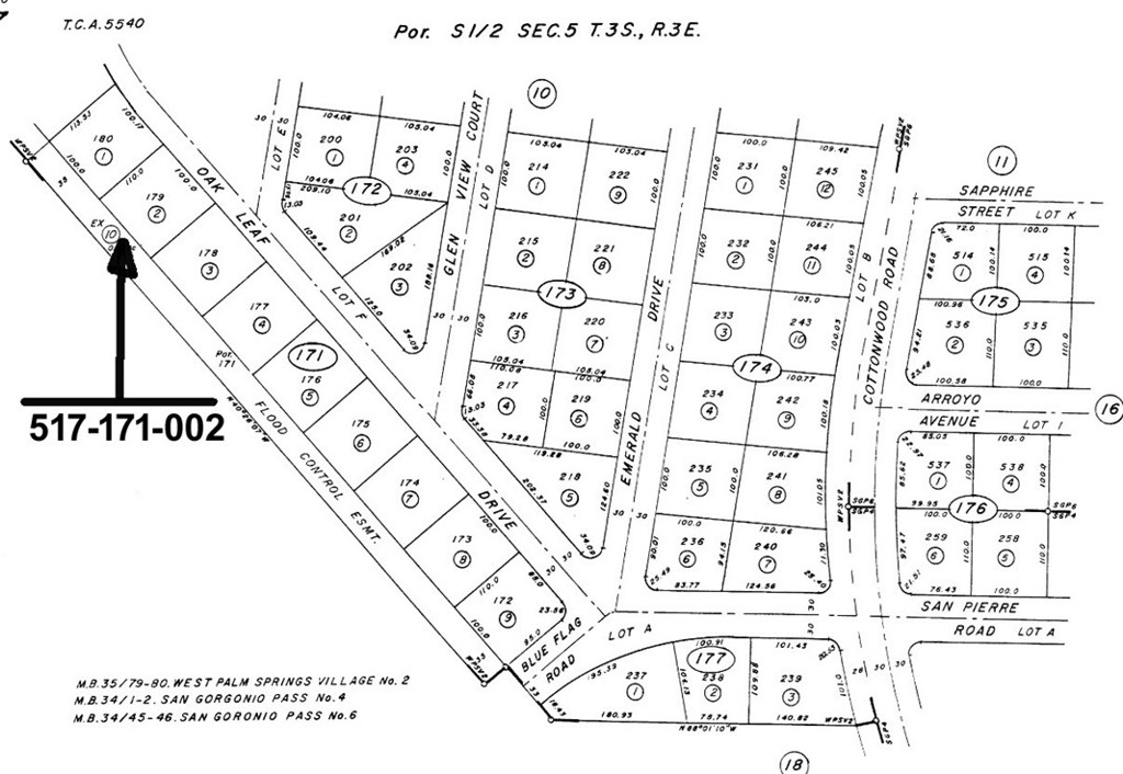 0 Oakleaf Drive Whitewater, CA 92282 - Photo 2 of 4 a picture of a book and a bed