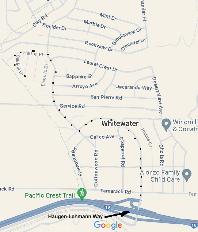 0 Oakleaf Drive Whitewater, CA 92282 - Photo 3 of 4 a picture of a book and a bed