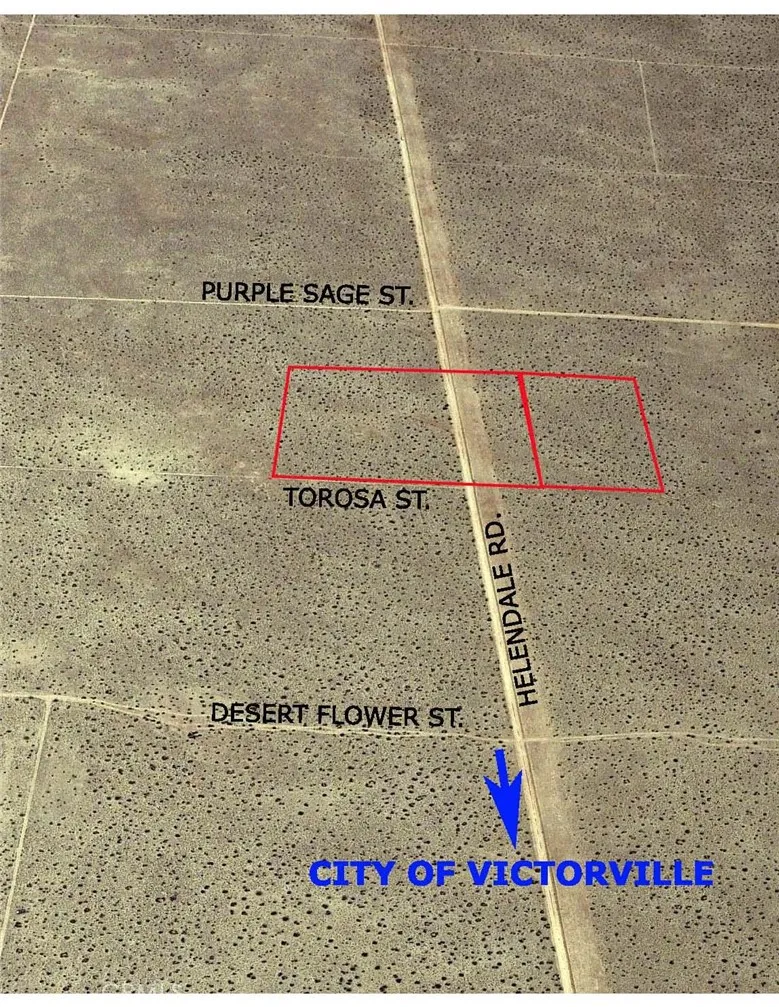 0 Helendale Road Adelanto, CA 92301 - Photo 3 of 4