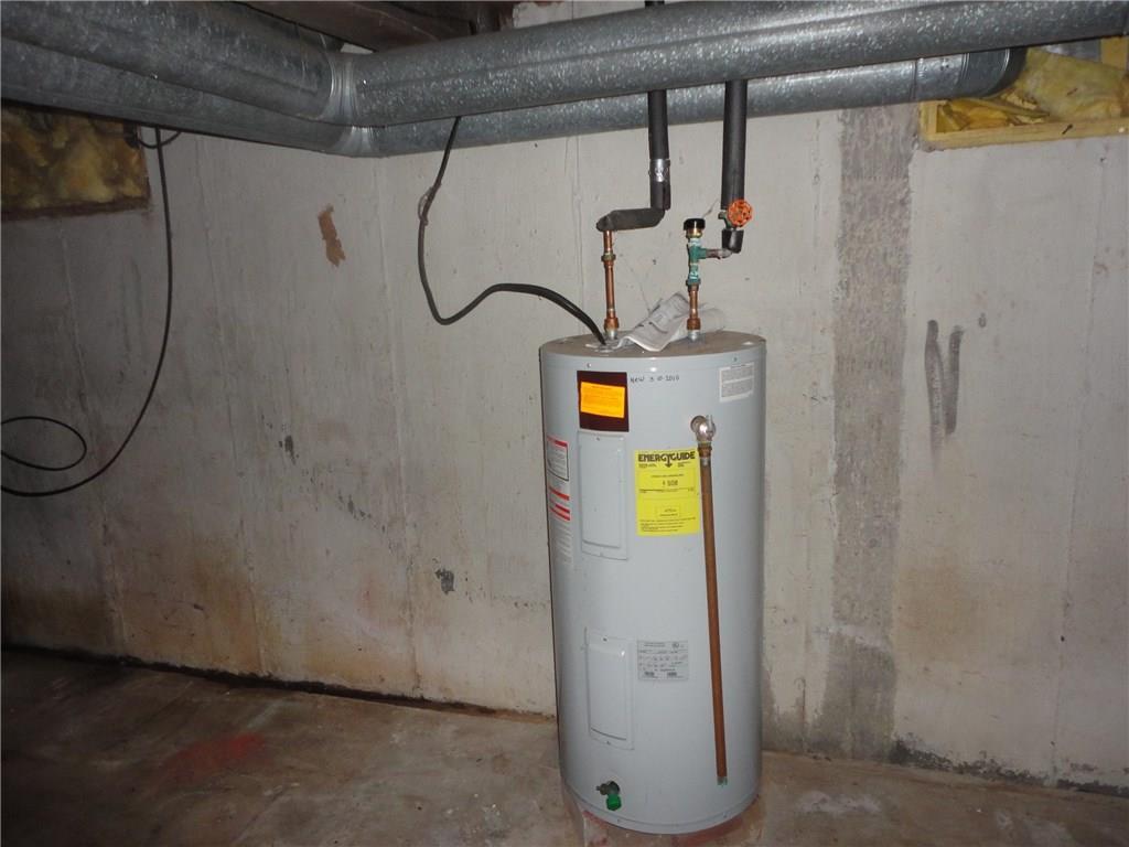 2439 Bristol Road Bristol, ME 04558 - Photo 13 of 22 ELECTRIC HOT WATER HEATER