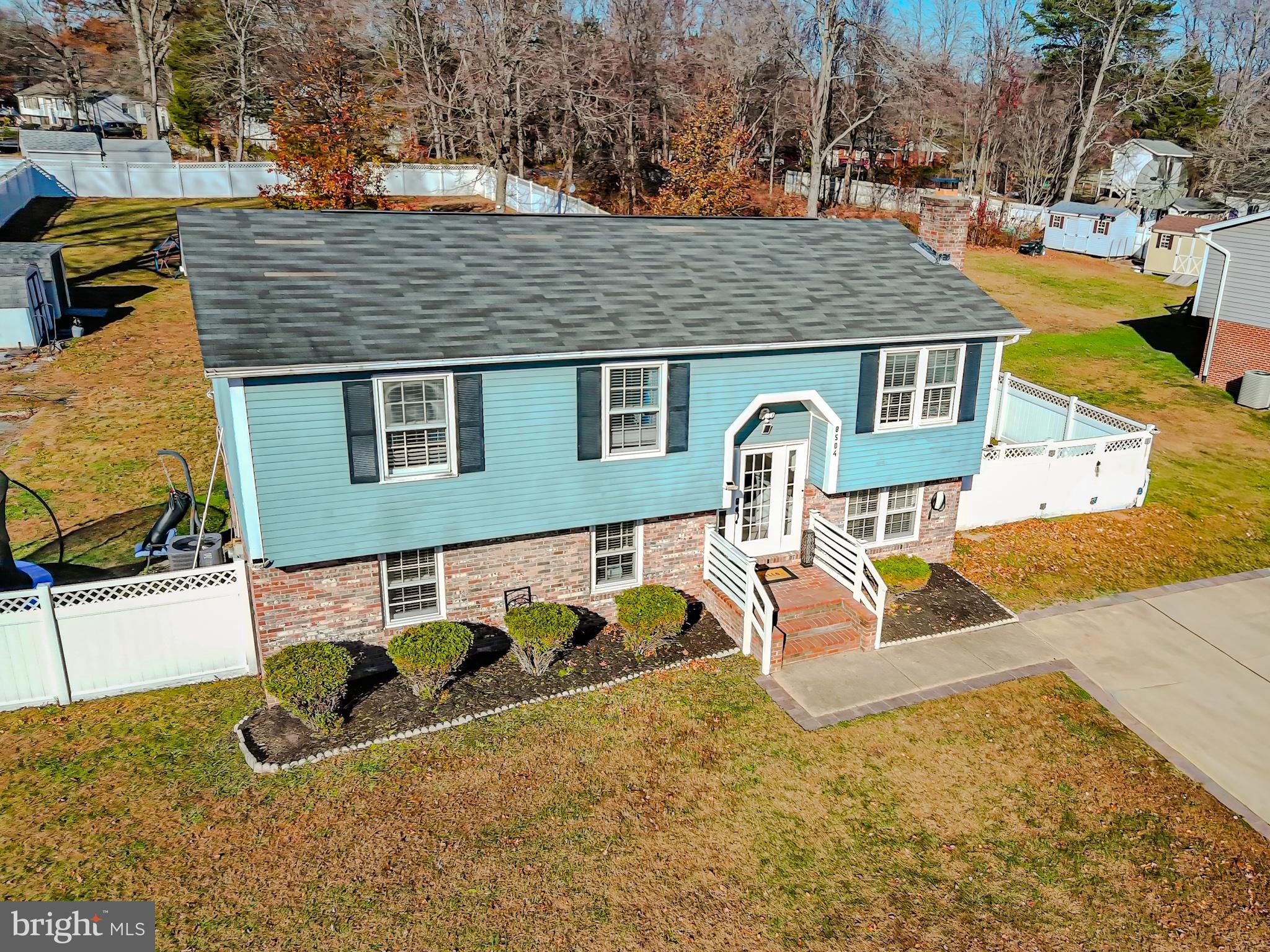 8504 Heatherwick Drive Brandywine, MD 20613 - Photo 47 of 51 Aerial View