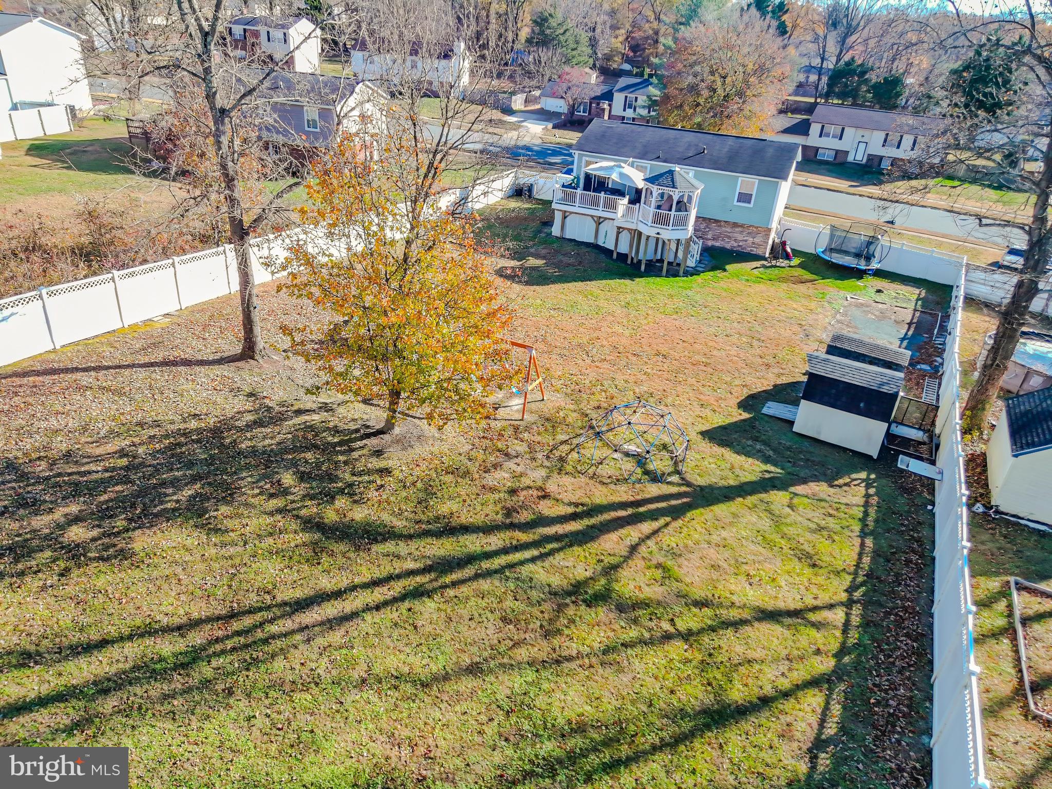 8504 Heatherwick Drive Brandywine, MD 20613 - Photo 49 of 51 a view of a swimming pool with a yard