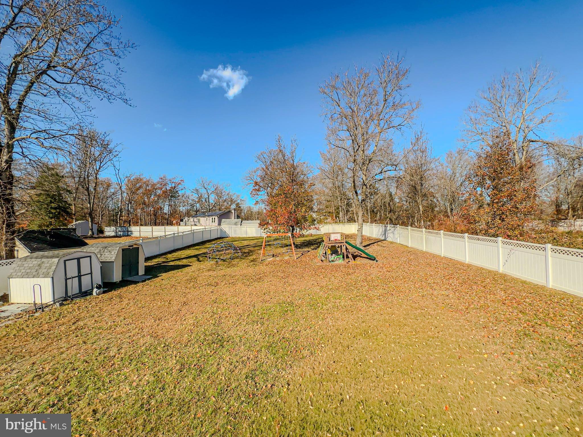 8504 Heatherwick Drive Brandywine, MD 20613 - Photo 50 of 51 a view of a swimming pool with a yard