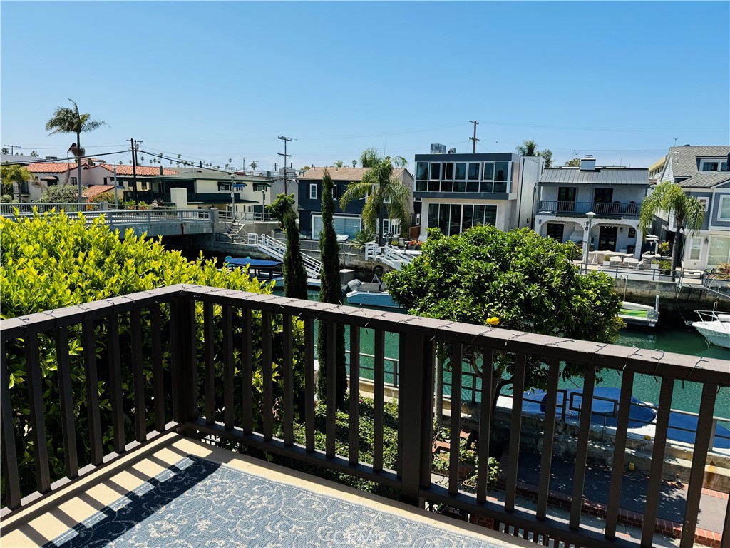 87 Rivo Alto Canal Long Beach, CA 90803 - Photo 24 of 30 a view of a street from a balcony