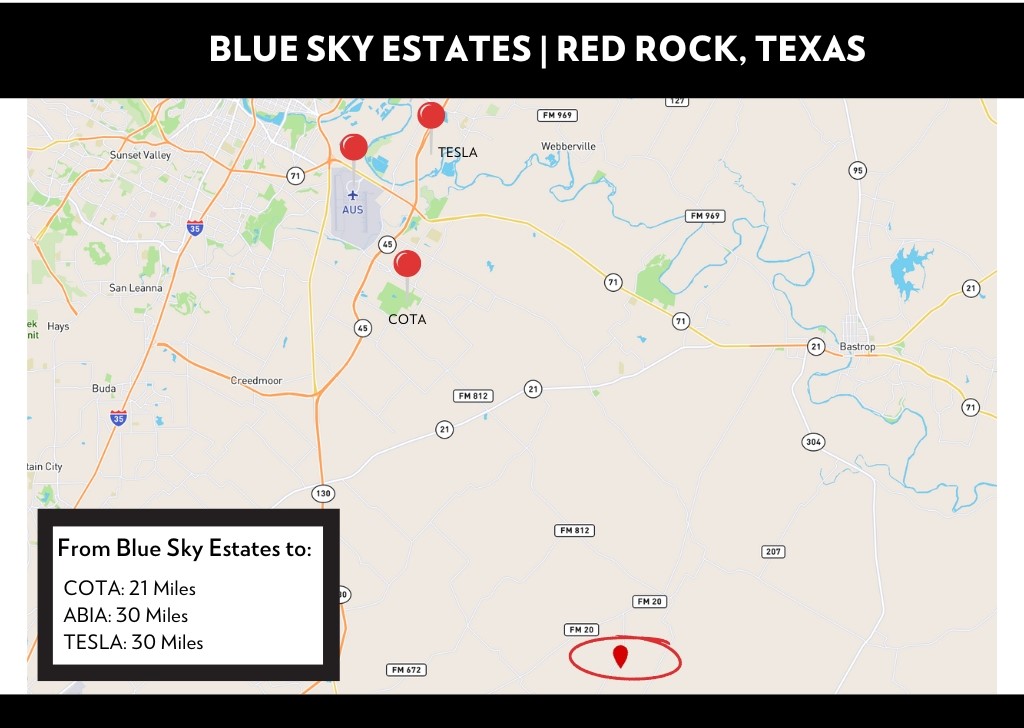 159 Starlight Path Red Rock, TX 78662 - Photo 18 of 18