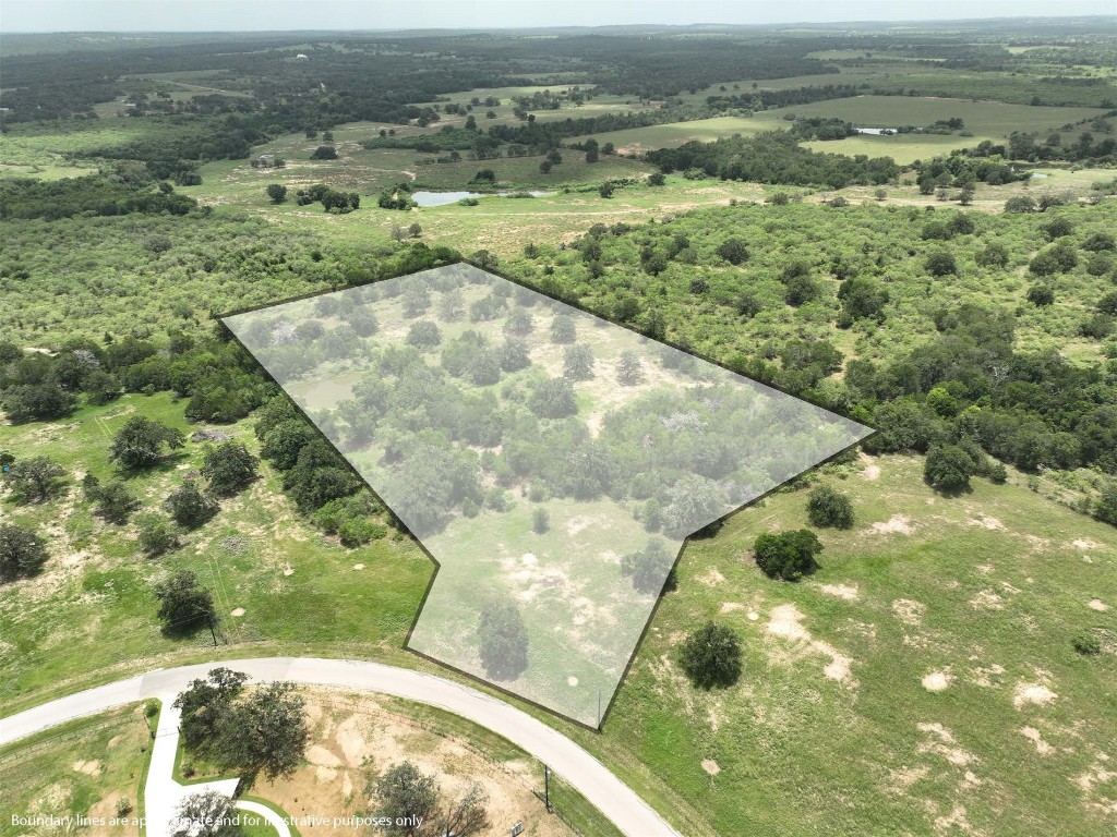 159 Starlight Path Red Rock, TX 78662 - Photo 2 of 18 a view of a city