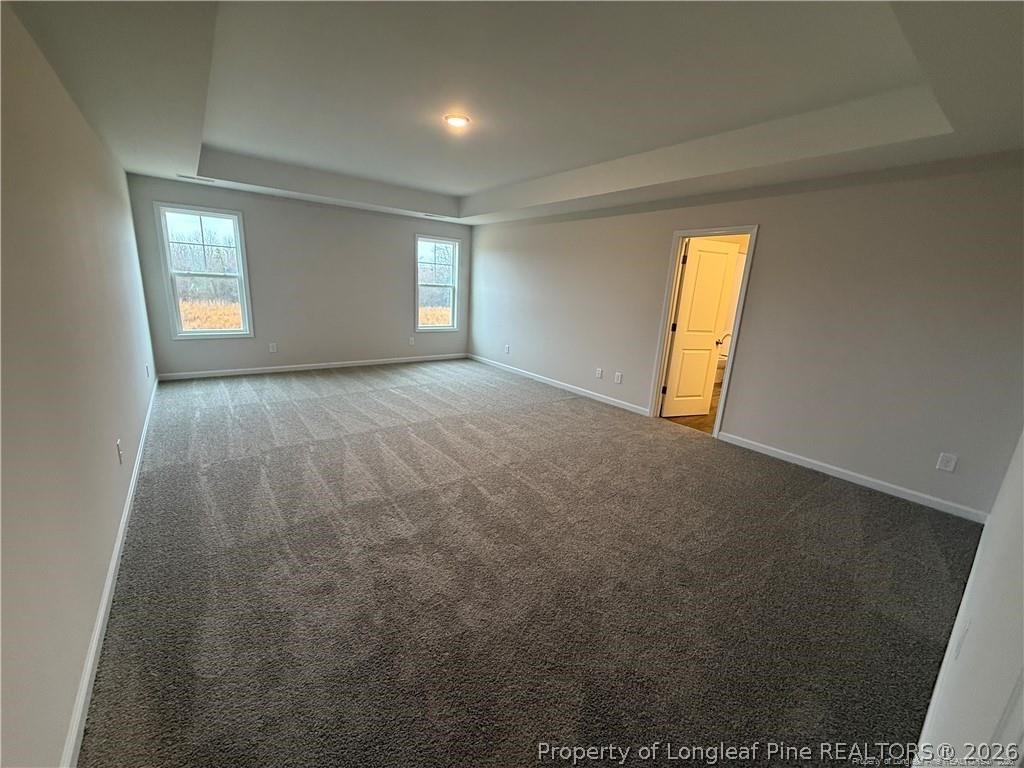 4075 Blue Springs Red Springs, NC 28377 - Photo 12 of 25 a view of an empty room with a window