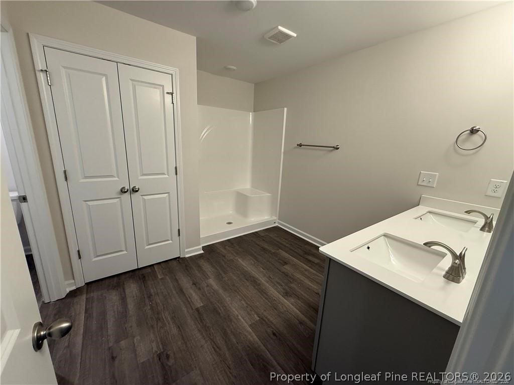4075 Blue Springs Red Springs, NC 28377 - Photo 13 of 25 a view of utility room