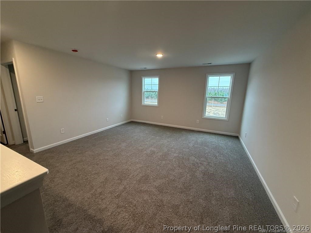 4075 Blue Springs Red Springs, NC 28377 - Photo 17 of 25 a view of empty room with window