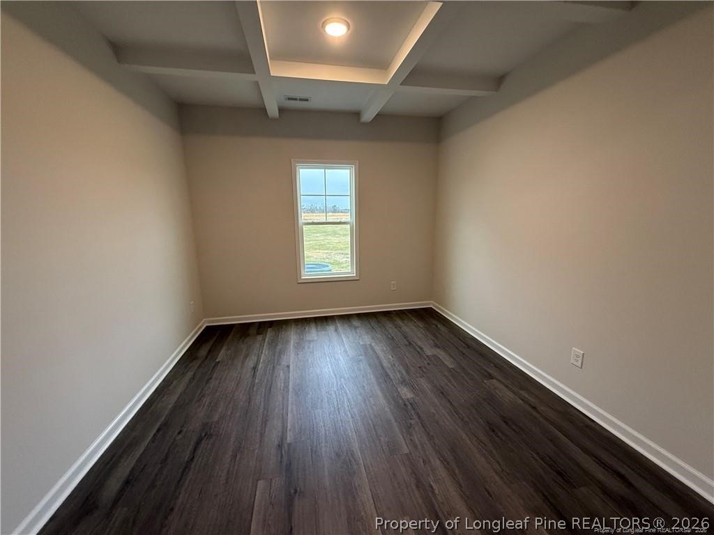 4075 Blue Springs Red Springs, NC 28377 - Photo 2 of 25 an empty room with wooden floor and windows