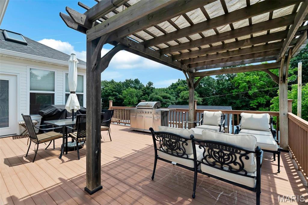 4428 South Fork Road High Ridge, MO 63049 - Photo 56 of 83