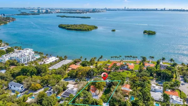 $8,500,000 | 5960 North Bayshore Drive, Miami, FL 33137