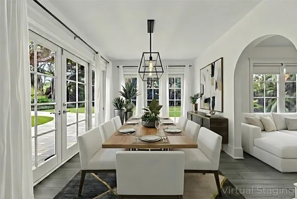 $8,500,000 | 5960 North Bayshore Drive, Miami, FL 33137