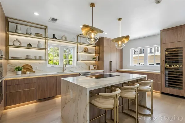 $8,500,000 | 5960 North Bayshore Drive, Miami, FL 33137